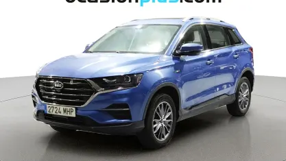 Usado SWM G01 131 CV (96 kW) 2023 Blanco SUV