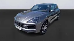 Gris / plata Usado 2020 Porsche Cayenne SUV | 69.900 € (Precio justo)