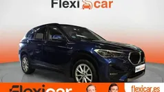 Azul Usado 2020 BMW X1 SUV | 18.390 € (Precio justo)