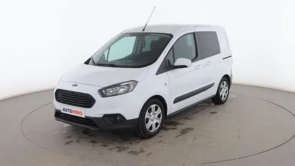 Usado Ford Transit Limited 101 CV (74 kW) 2019 Van