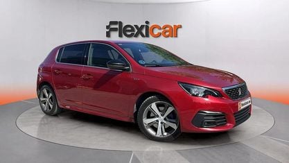Occasion Peugeot 308 GT-line 150 ch (110 kW) 2018 Rouge Berline