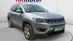 Usado 2018 Jeep Compass Longitude SUV | 15.190 € (Precio justo)