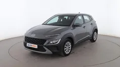 Gris Usado 2021 Hyundai Kona SUV | 17.399 € (Precio justo)