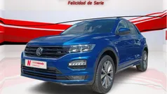 Usado 2021 VW T-Roc Advance SUV | 20.934 € (Buen precio)