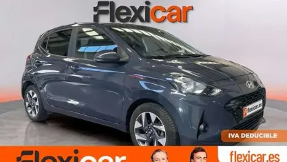 Używany Hyundai i10 67 KM (49 kW) 2025 Szary Hatchback