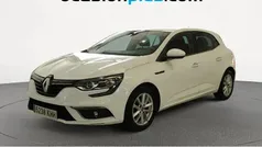 Blanco Usado 2018 Renault Mégane IV Utilitario | 11.682 € (Precio justo)