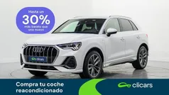 Usado 2020 Audi Q3 Sportback S-Line SUV | 32.490 € (Precio justo)