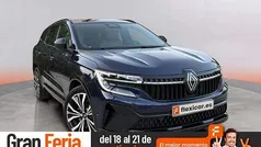Azul Usado 2023 Renault Espace Monovolumen | 34.990 € (Precio justo)