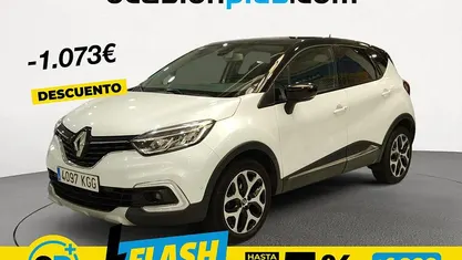 Usado Renault Captur XMOD 120 CV (88 kW) 2017 SUV