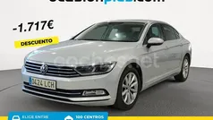 Gris / plata Usado 2019 VW Passat Advance Berlina | 18.890 € (Precio justo)