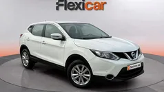 Usado 2017 Nissan Qashqai Acenta SUV | 13.390 € (Precio justo)