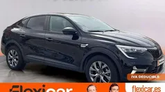 Usado 2024 Renault Arkana Evolution SUV | 21.390 € (Buen precio)