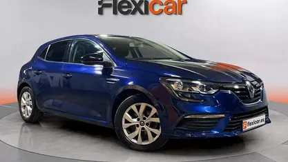 Usado 2020 Renault Mégane IV LIMITED Berlina | 12.990 € (Buen precio)