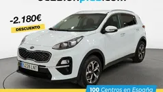Usado 2021 Kia Sportage SUV | 23.990 € (Precio justo)