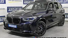 Negro Usado 2021 BMW X5 M Competition Edition SUV | 107.990 € (Caro)
