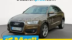 Usado 2013 Audi Q3 Ambiente SUV | 15.750 € (Precio justo)