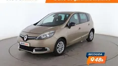 Usado 2015 Renault Scénic III LIMITED Monovolumen | 9699 € (Precio justo)