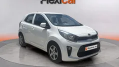 Blanco Usado 2021 Kia Picanto 4 Utilitario | 9490 € (Buen precio)