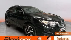 Negro Usado 2020 Nissan Qashqai Acenta SUV | 18.390 € (Precio justo)