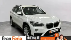 Blanco Usado 2018 BMW X1 SUV | 21.990 € (Precio justo)
