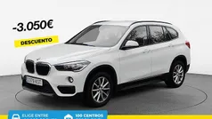 Blanco Usado 2019 BMW X1 SUV | 20.790 € (Precio justo)