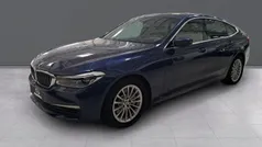 Azul Usado 2020 BMW 620 Gran Turismo Coupe | 36.500 € (Precio justo)