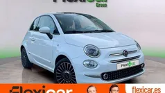 Usado 2016 Fiat 500 Lounge Utilitario | 8790 € (Precio justo)