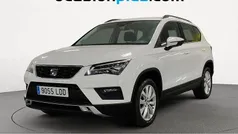 Blanco Usado 2019 Seat Ateca Style SUV | 21.355 € (Precio justo)
