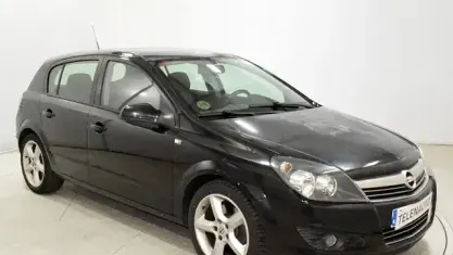 Usado Opel Astra Enjoy 120 HP (88 kW) 2008 Preto Citadino