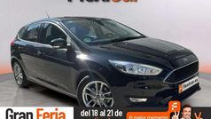 Usado 2015 Ford Focus Trend Utilitario | 7990 € (Precio justo)