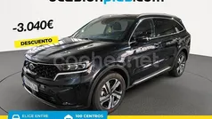 Negro Usado 2021 Kia Sorento 2 SUV | 33.450 € (Precio justo)