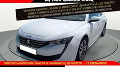 Usado 2020 Peugeot 508 Allure Berlina | 14.890 € (Buen precio)