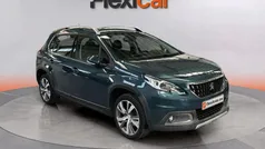 Azul Usado 2017 Peugeot 2008 Allure SUV | 6990 € (Super precio)