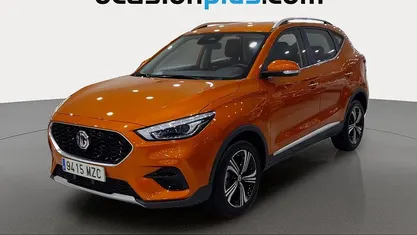 Usado MG ZS Comfort 106 CV (77 kW) 2025 SUV