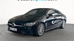 Negro Usado 2020 Mercedes CLA180 Berlina | 20.682 € (Super precio)