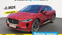 Usado 2018 Jaguar I-Pace SUV | 24.990 € (Super precio)
