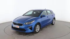 Azul Usado 2019 Kia Ceed Berlina | 13.199 € (Precio justo)