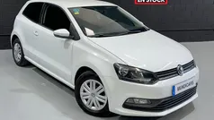 Usado 2016 VW Polo Edition Berlina | 9890 € (Precio justo)