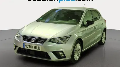Usado Seat Ibiza FR 110 CV (80 kW) 2023 Utilitario