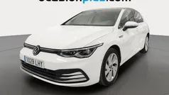 Usado 2020 VW Golf VIII Style Utilitario | 21.355 € (Buen precio)