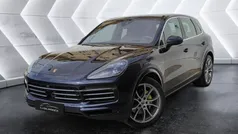 Azul metalizado Usado 2019 Porsche Cayenne SUV | 59.500 € (Super precio)