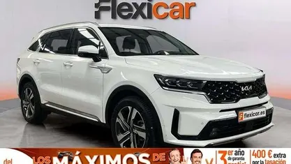 Begagnad Kia Sorento 232 HK (170 kW) 2022 Vit SUV