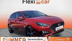 Usado 2021 Hyundai i30 Berlina | 15.390 € (Precio justo)