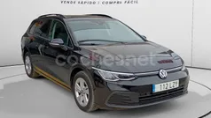 Usado 2021 VW Golf VIII Life Familiar | 17.950 € (Precio justo)
