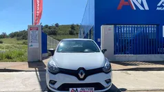 Blanco Usado 2018 Renault Clio IV Utilitario | 8950 € (Precio justo)