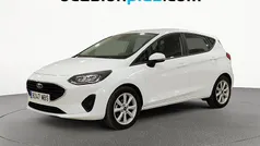 Blanco Usado 2022 Ford Fiesta Trend Utilitario | 11.810 € (Buen precio)