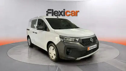 Usado Nissan Townstar Acenta 131 CV (96 kW) 2023 Blanco Monovolumen