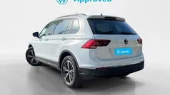 Blanco Usado 2023 VW Tiguan Life SUV | 30.490 € (Buen precio)