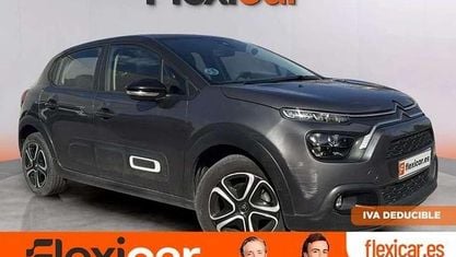 Usado Citroën C3 PureTech 83 CV (61 kW) 2024 Gris Berlina
