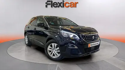 Usado Peugeot 3008 Active 120 CV (88 kW) 2017 Monovolumen